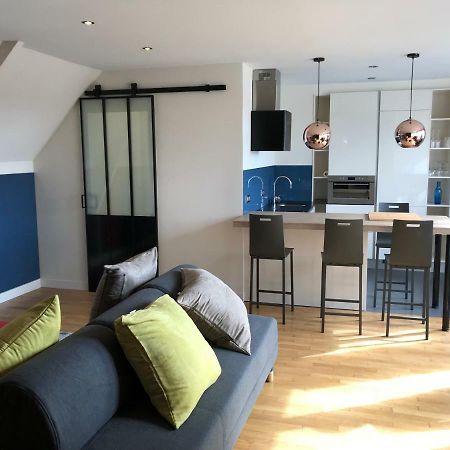 Appartement Duplex, Tours Centre Luaran gambar