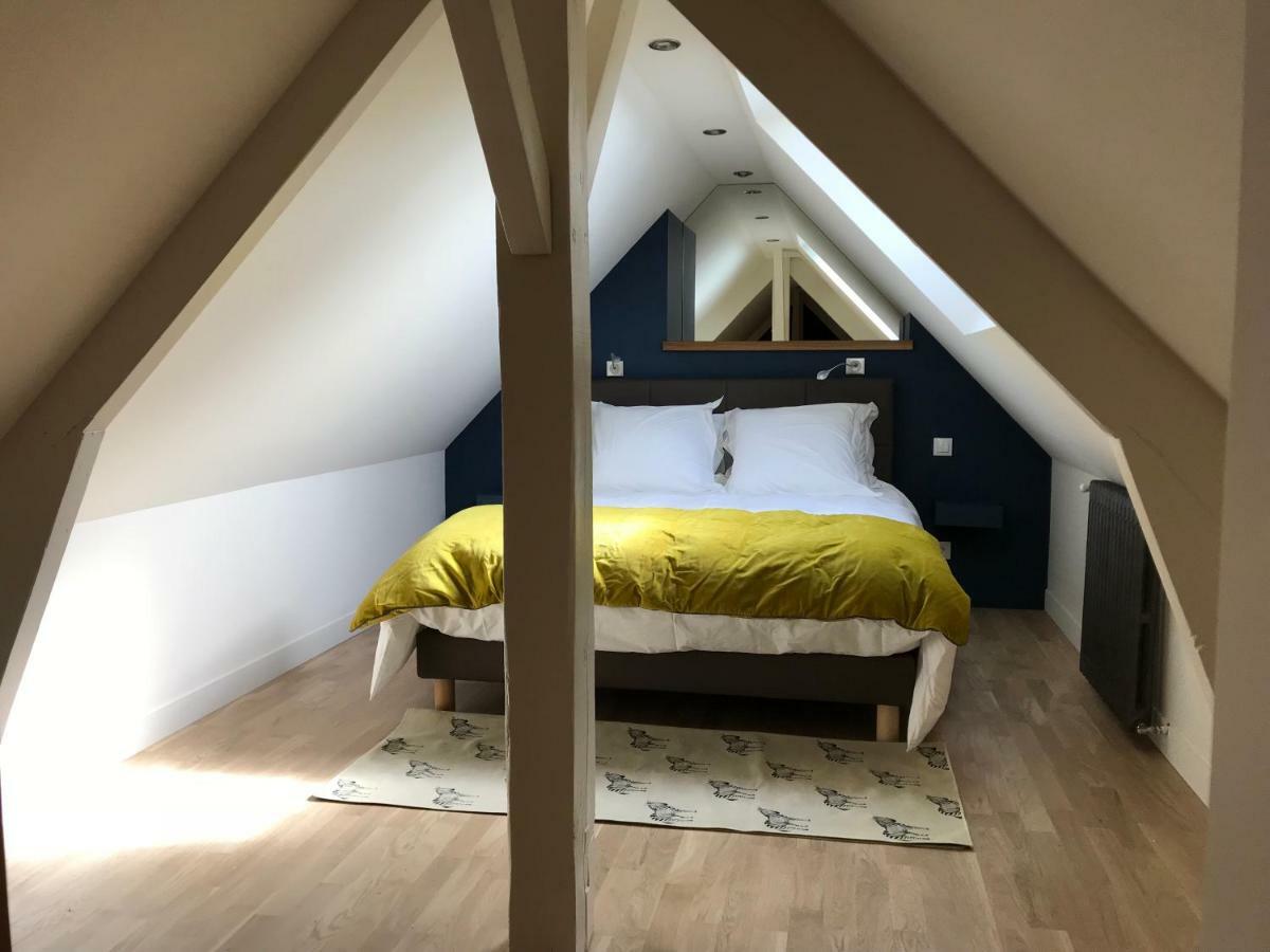 Appartement Duplex, Tours Centre Luaran gambar