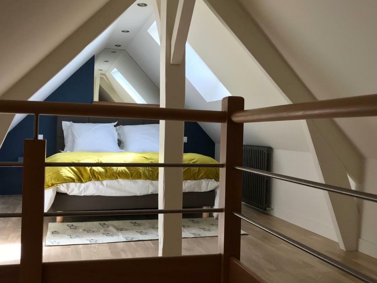 Appartement Duplex, Tours Centre Luaran gambar