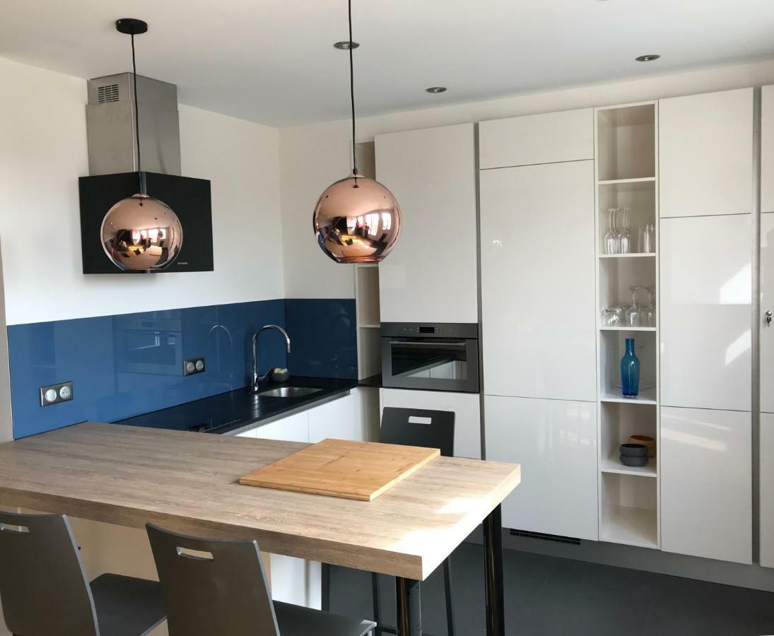 Appartement Duplex, Tours Centre Luaran gambar