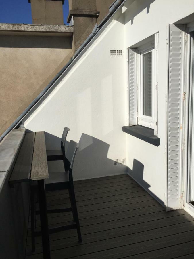 Appartement Duplex, Tours Centre Luaran gambar